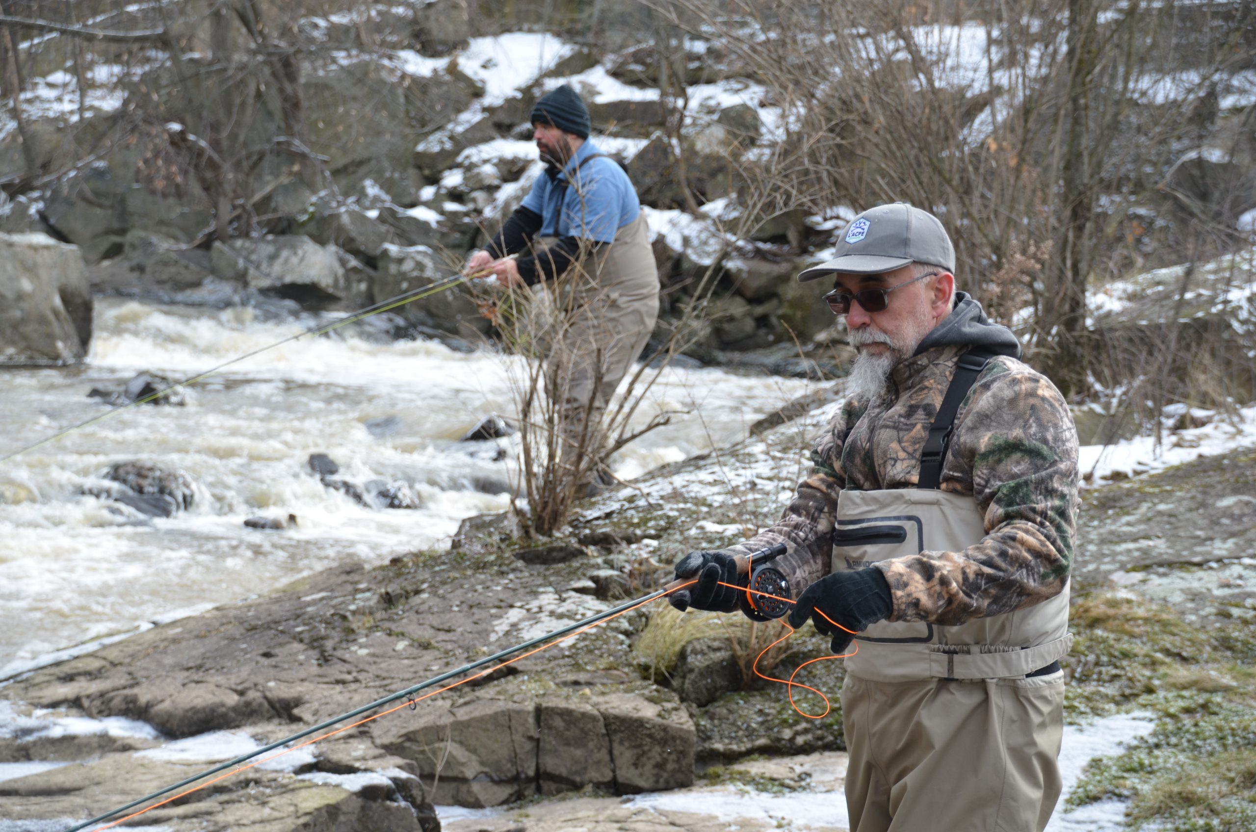 L Association des chasseurs et p cheurs de l Estrie dans l